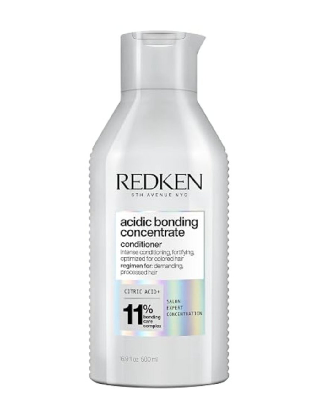 NEW Redken Acidic Bonding Concentrate Conditioner For Damaged Hair Repair